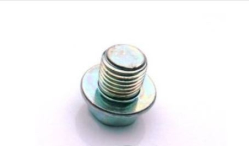 Oil drain screw